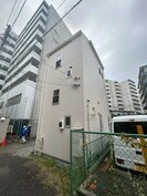 阪東橋戸建の外観