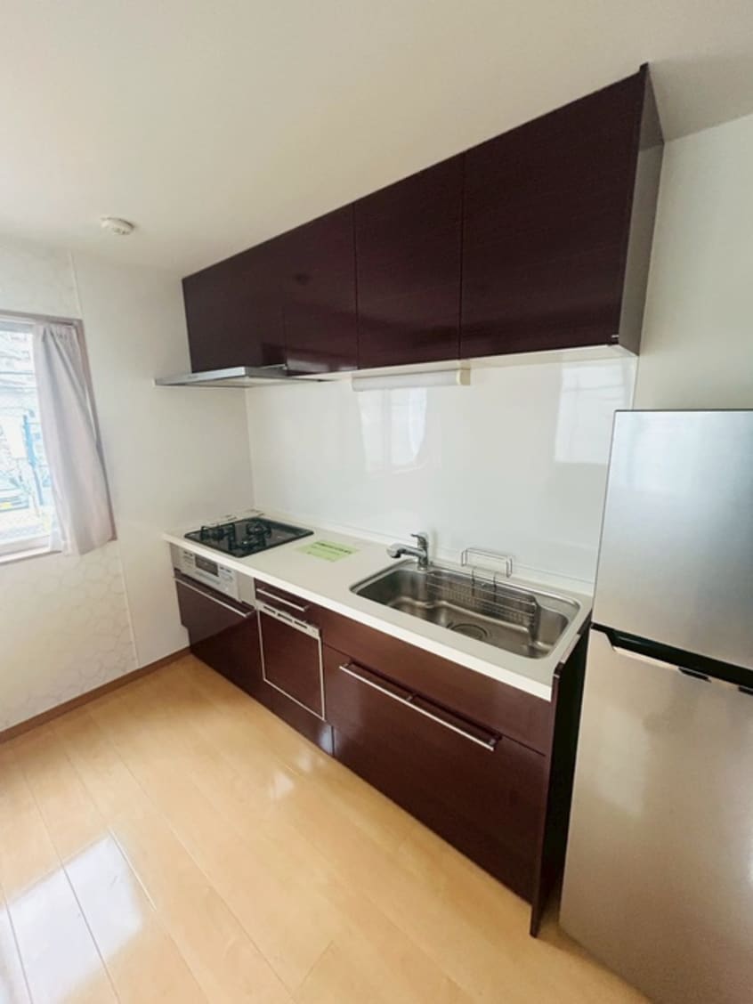 キッチン 阪東橋戸建