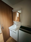 洗面 阪東橋戸建