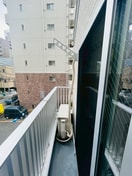 ベランダ・バルコニー 阪東橋戸建