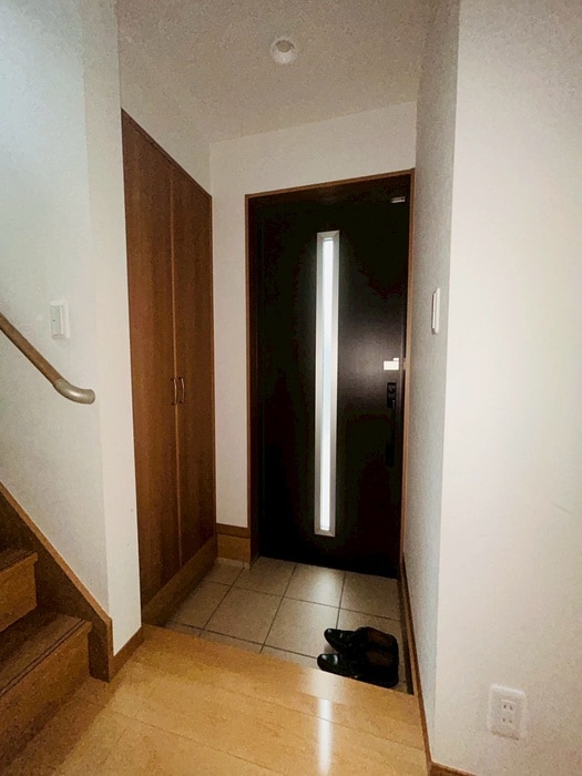 玄関 阪東橋戸建