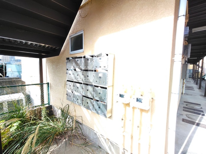 建物設備 リバーサイドⅠ