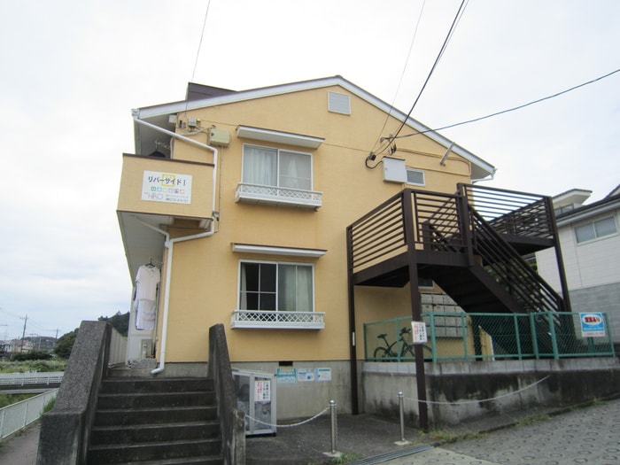 外観写真 リバーサイドⅠ