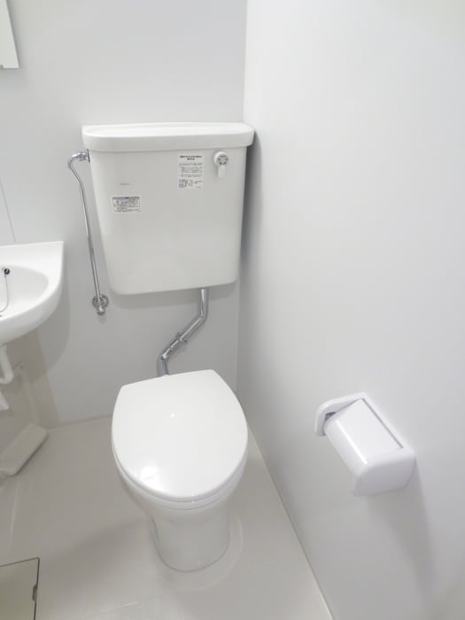 トイレ リバーサイドⅠ