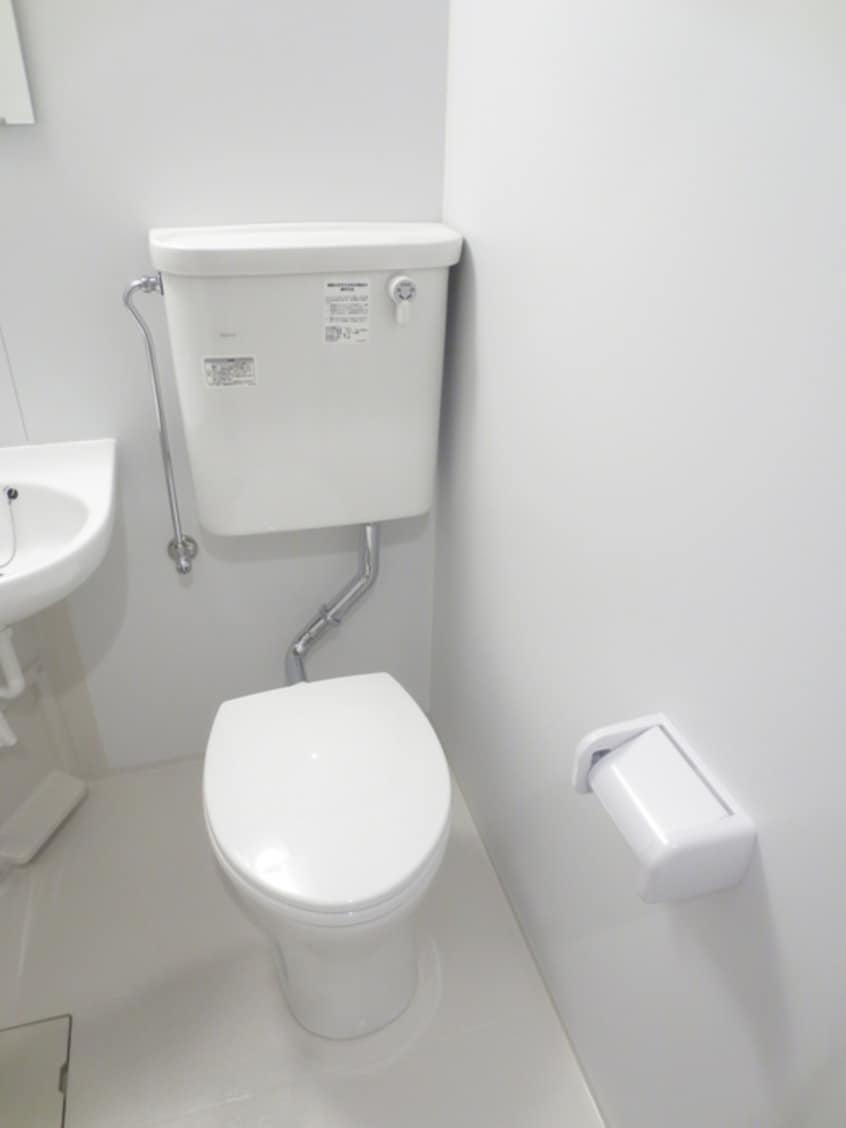 トイレ リバーサイドⅠ