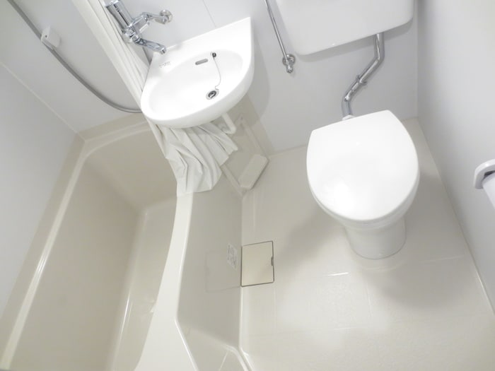 バス／シャワールーム等 リバーサイドⅠ