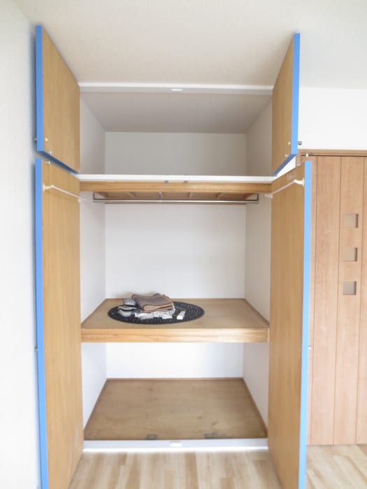 収納 リバーサイドⅠ