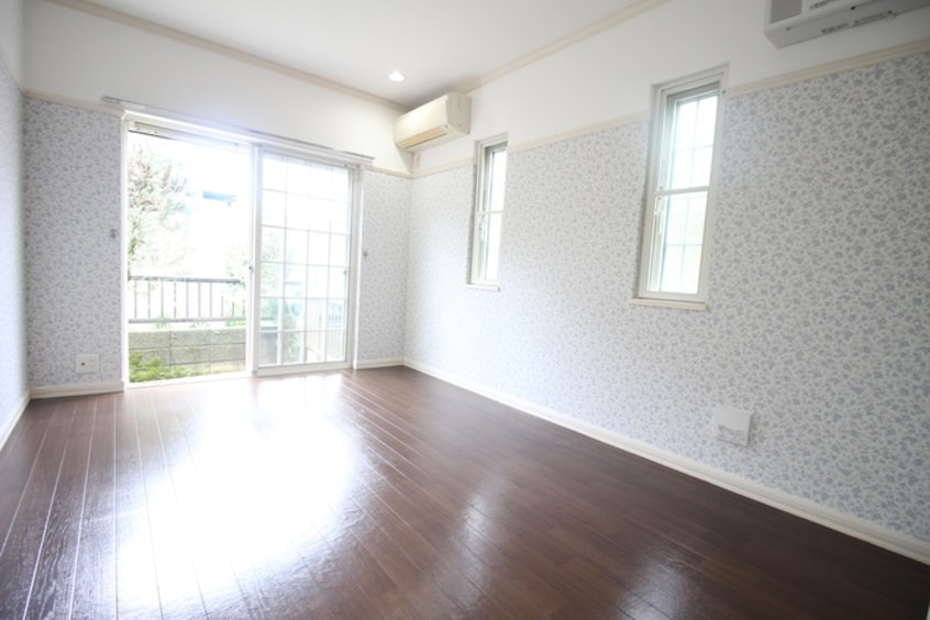 居室 ビクトリア