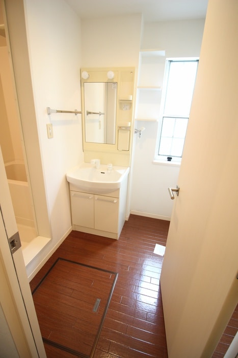 洗濯機置場 ビクトリア