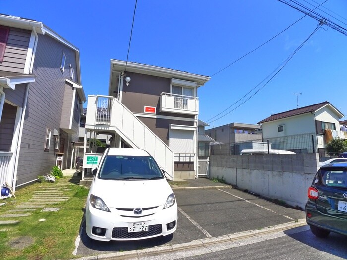 駐車場 京屋ハイツ