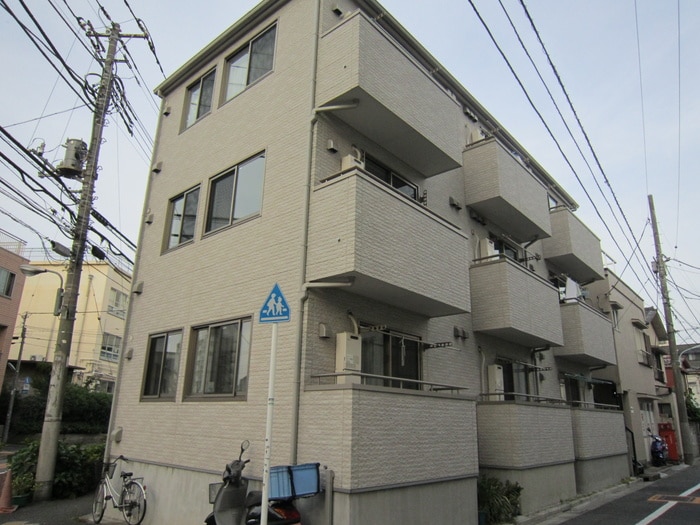 外観写真 サンフォレスト