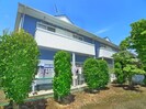 エレガンス高田Ａの外観