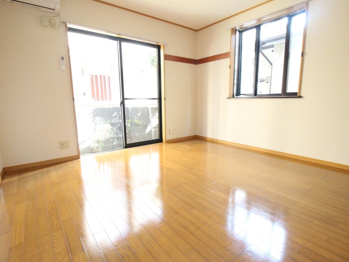 居室 一刻館