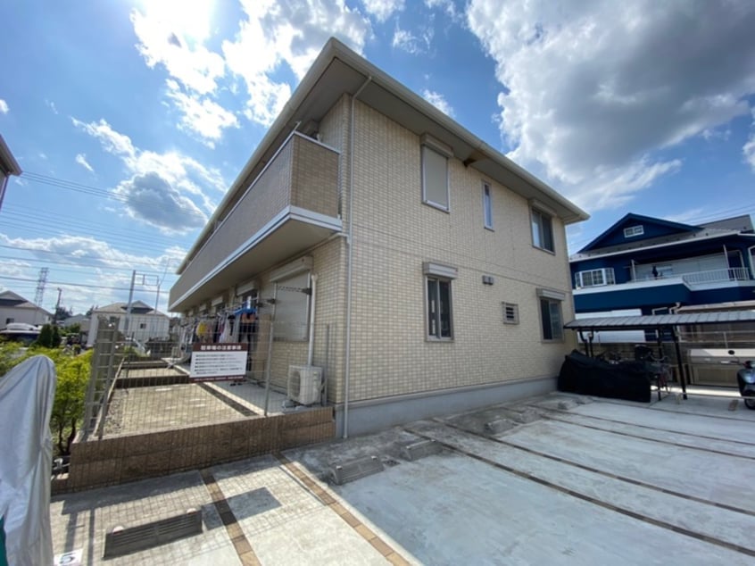 駐車場 スイーベル