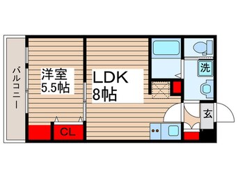 間取図 ＡＲＣＡＤＩＡ