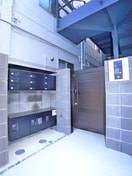 エントランス部分 ＡＲＣＡＤＩＡ