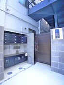 エントランス部分 ＡＲＣＡＤＩＡ