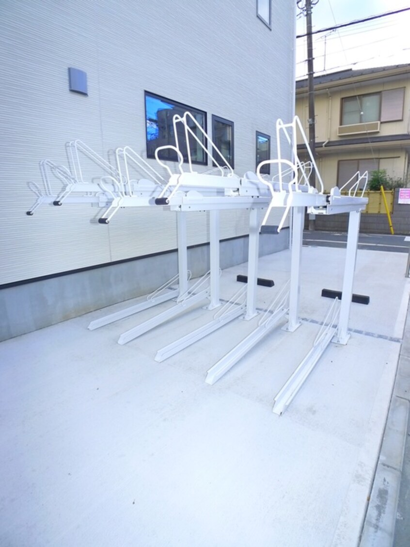 駐輪場 ＡＲＣＡＤＩＡ