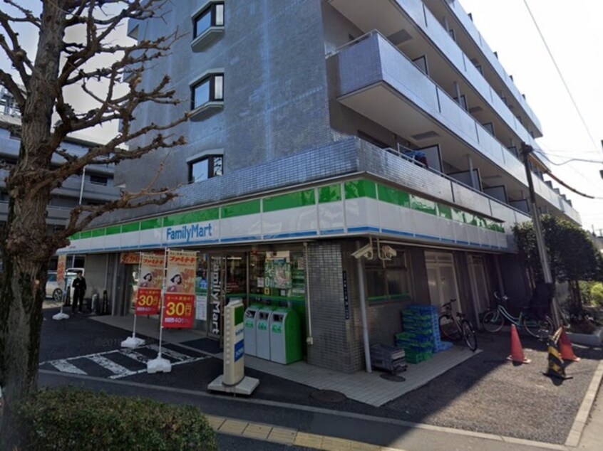 ファミリーマート武蔵野中町新道店(コンビニ)まで150m Ｓ．吉祥寺