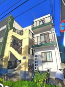コーポ中山の外観