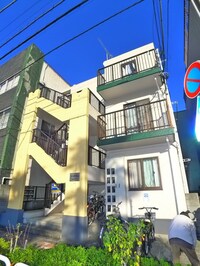 コーポ中山