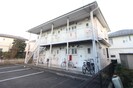 ハイツひろの外観