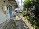 エントランス部分 トラッドＫ