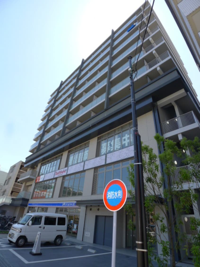 外観写真 ソライエアイル越谷蒲生