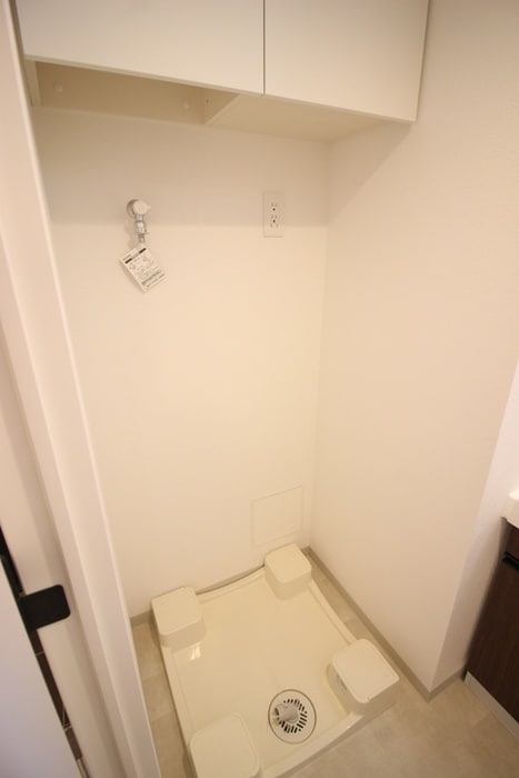 洗濯機置場 ソライエアイル越谷蒲生