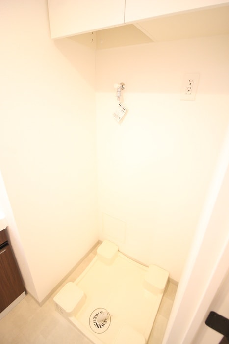 洗濯機置場 ソライエアイル越谷蒲生