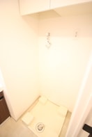 洗濯機置場 ソライエアイル越谷蒲生