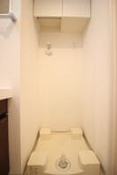 洗濯機置場 ソライエアイル越谷蒲生