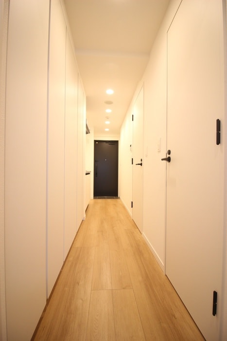 廊下 ソライエアイル越谷蒲生