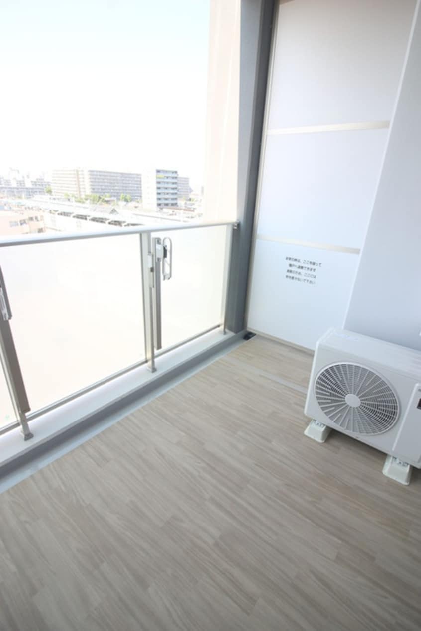 ベランダ・バルコニー ソライエアイル越谷蒲生