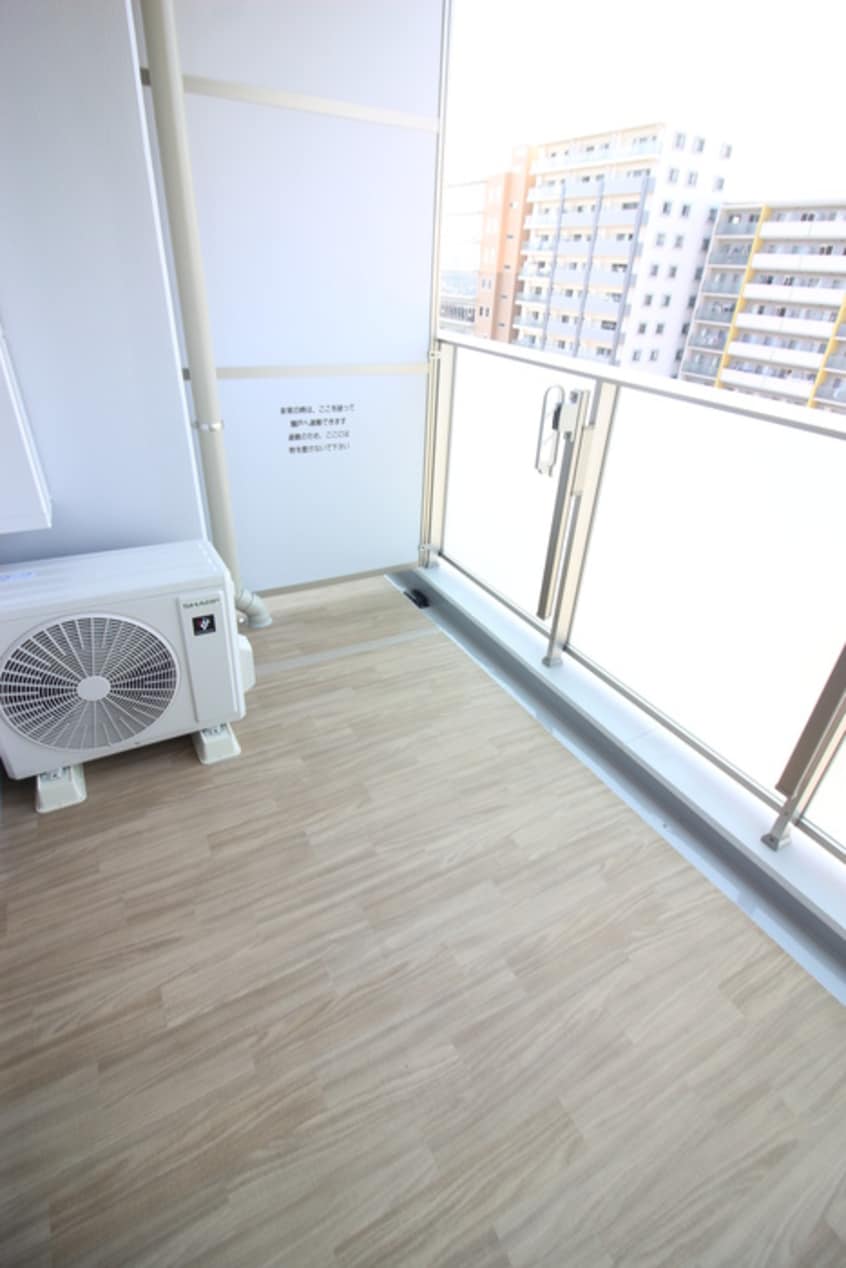 ベランダ・バルコニー ソライエアイル越谷蒲生