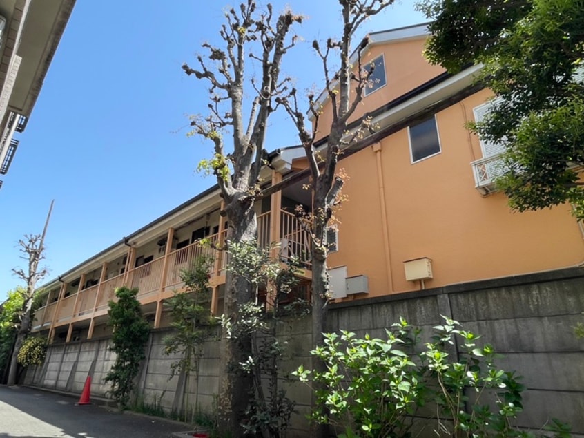 外観写真 フロ―ラル調布