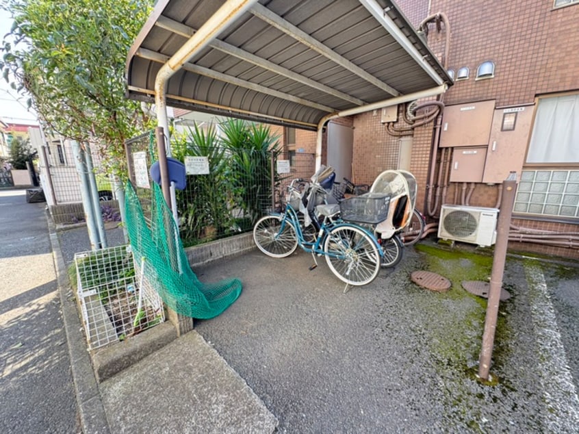 駐輪場 Ｌａ・吉祥寺