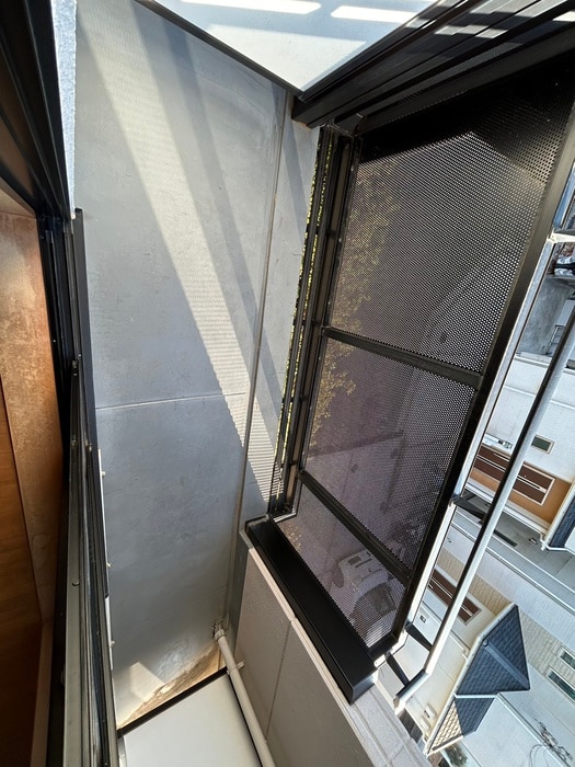 ベランダ・バルコニー フローラーリア湘南