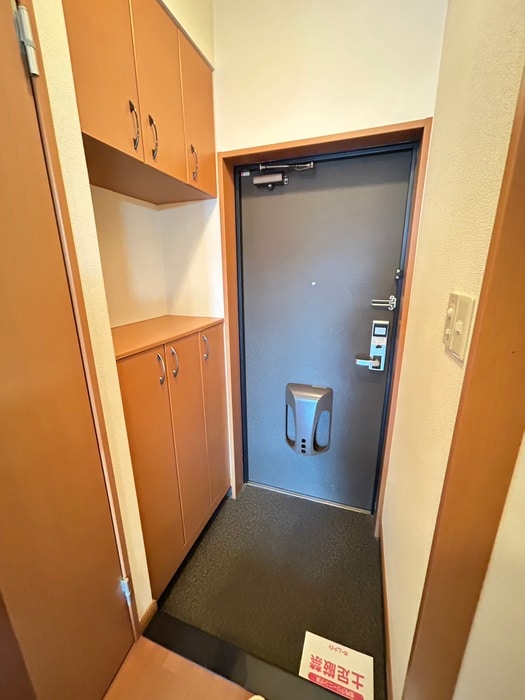 玄関 フローラーリア湘南