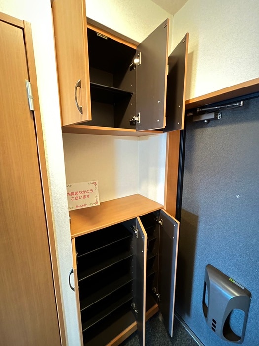 靴箱 フローラーリア湘南