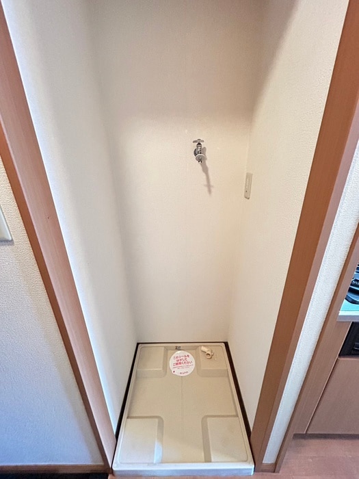 洗濯機置場 フローラーリア湘南