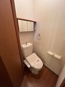 トイレ フローラーリア湘南