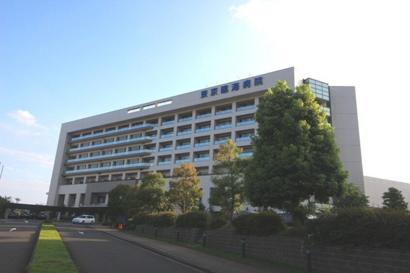 東京臨海病院(病院)まで241m パ－クテラス・イ－リス