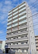 コンフォリア川口本町の外観