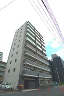 コンフォリア川口本町の外観