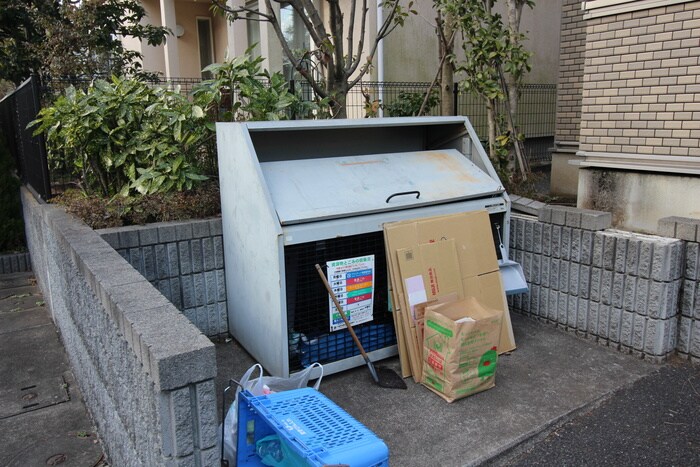 建物設備 カ－サはるひ野