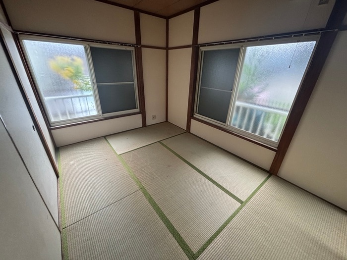 居室 平和ハイツ