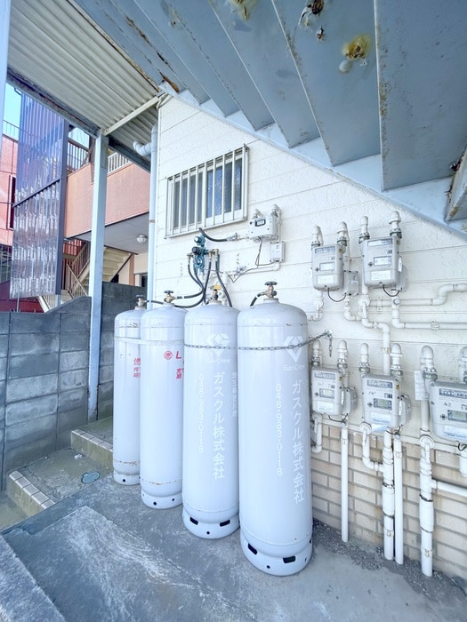 建物設備 平和ハイツ