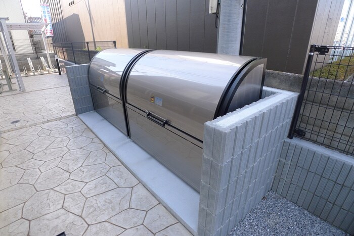 建物設備 リブリ・花小金井