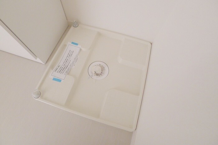 洗濯機置場 リブリ・花小金井